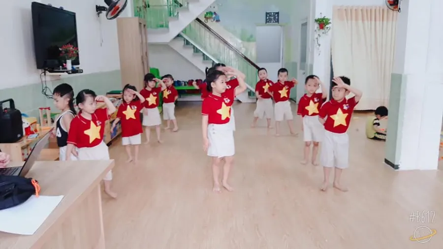 Trường mẫu giáo Nhật Vy