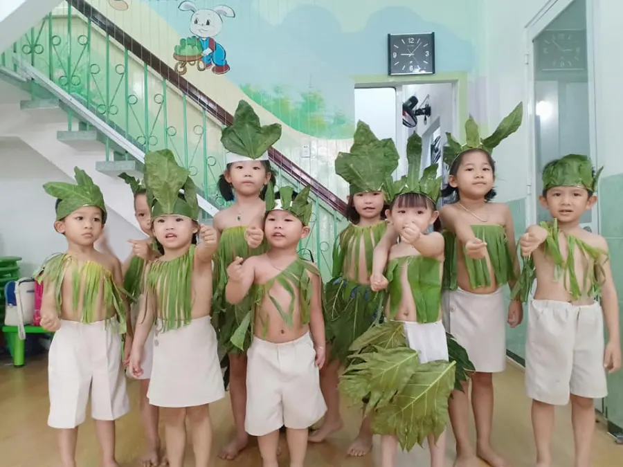 Trường mẫu giáo Nhật Vy