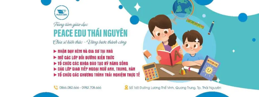 Trung tâm Giáo Dục PEACU EDU