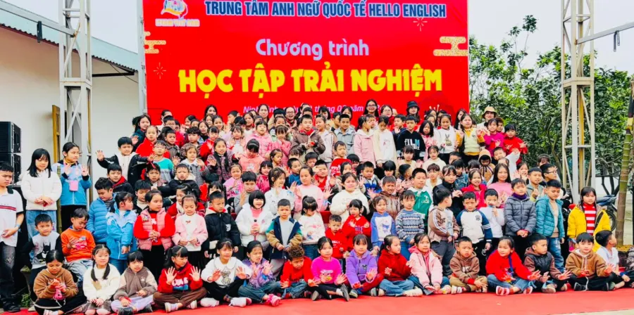 Trung Tâm Anh Ngữ Quốc Tế Hello English