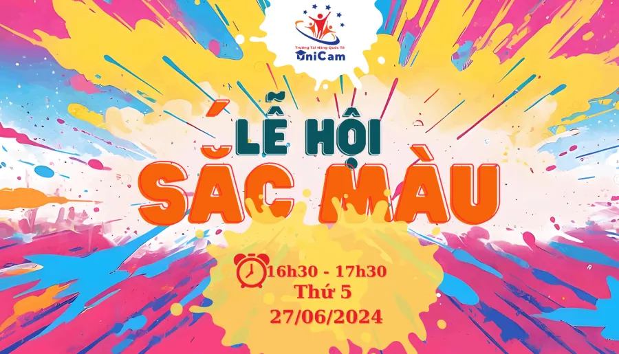 Trung Tâm Anh Ngữ UNiCam