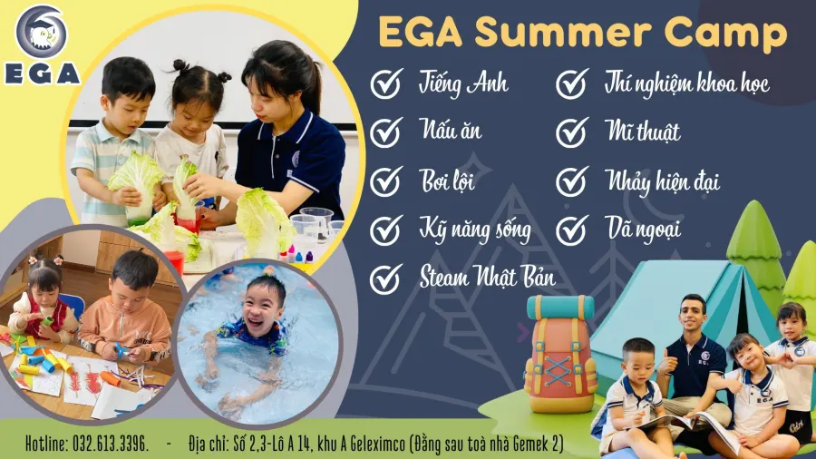 Trung tâm Ngoại Ngữ EGA