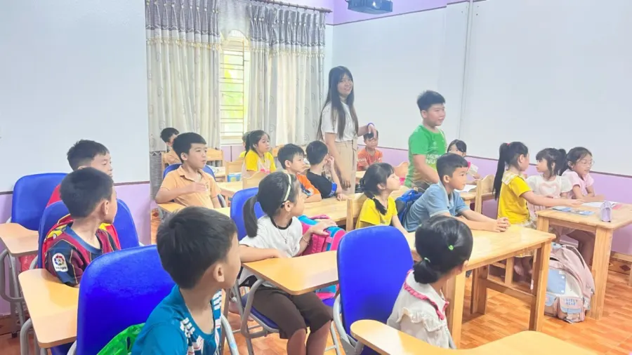 Trung tâm Popodoo Smart English Bá Hiến