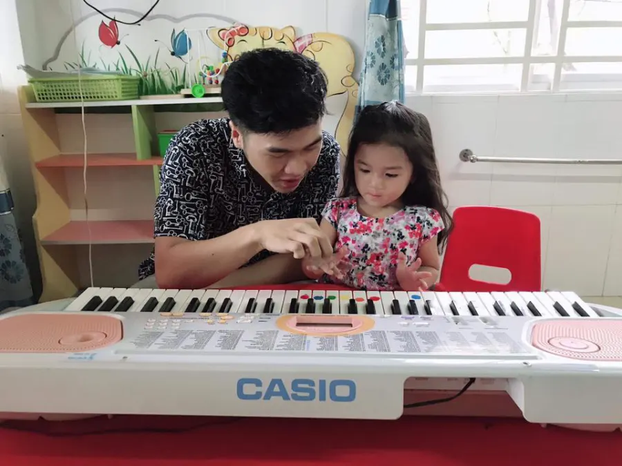 Trường mầm non Kitty