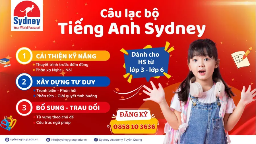 Học viện Anh Ngữ Sydney