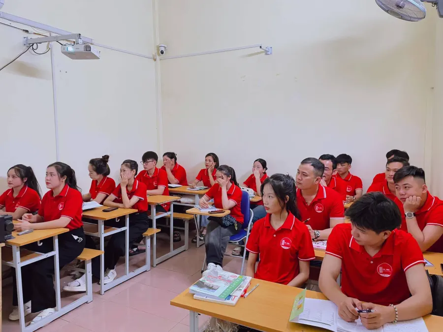 Trung tâm tiếng Trung THL JOBS