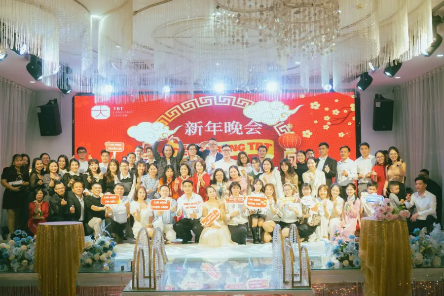 Trung tâm Tiếng Trung TBT