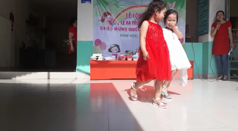 Trường mầm non Hoa Cúc