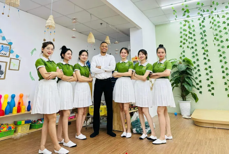 Trường Mầm Non Song Ngữ C-School CS2- Xuân Đỉnh