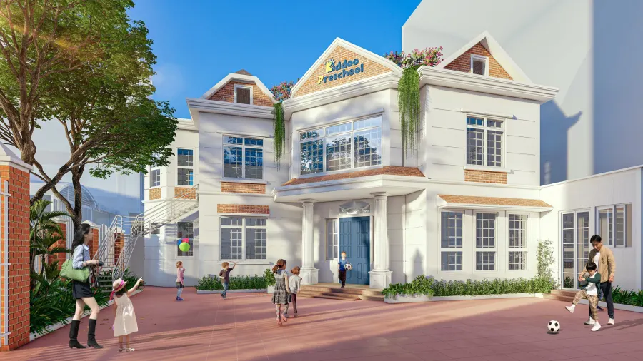 Mầm non KIDDOO PRESCHOOL