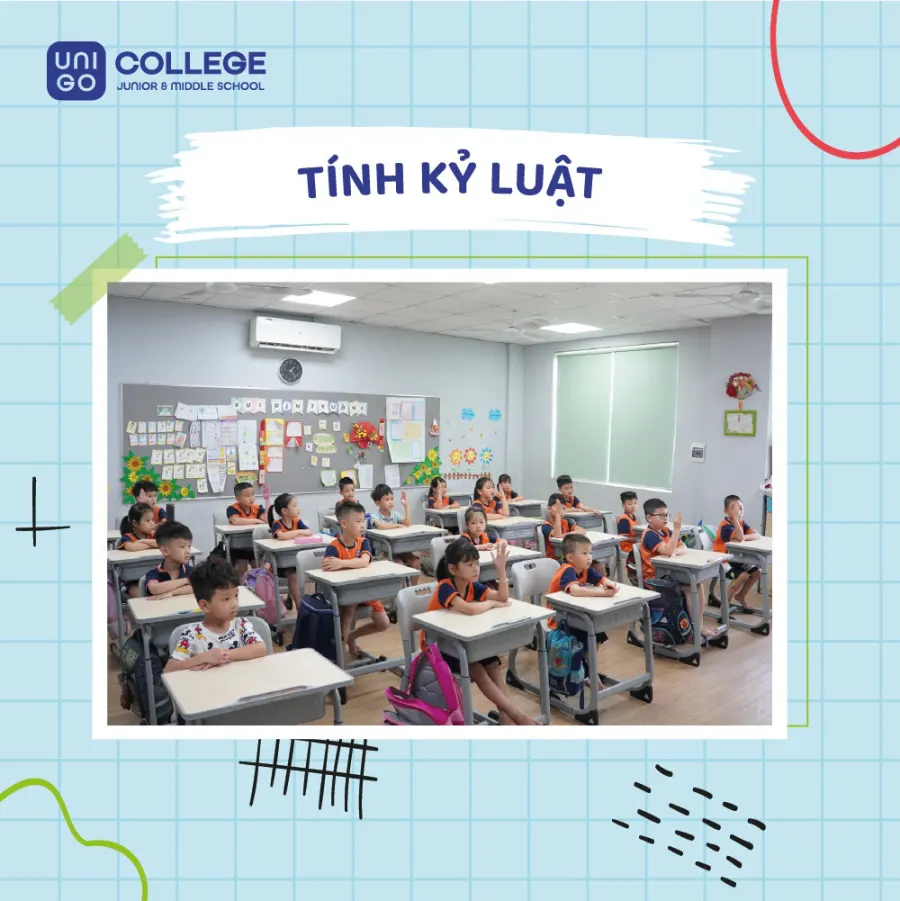 TRƯỜNG TIỂU HỌC VÀ THCS UNIGO