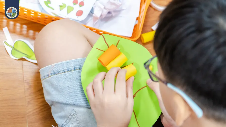 Trường Mầm Non Ánh Sao