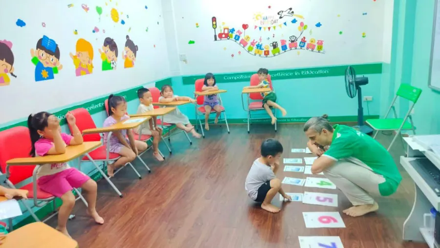 Trung Tâm Anh Ngữ Shelton - Cẩm Thạch, Cẩm Phả