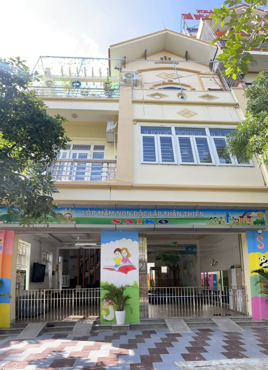 Trường Mầm Non SaiKo