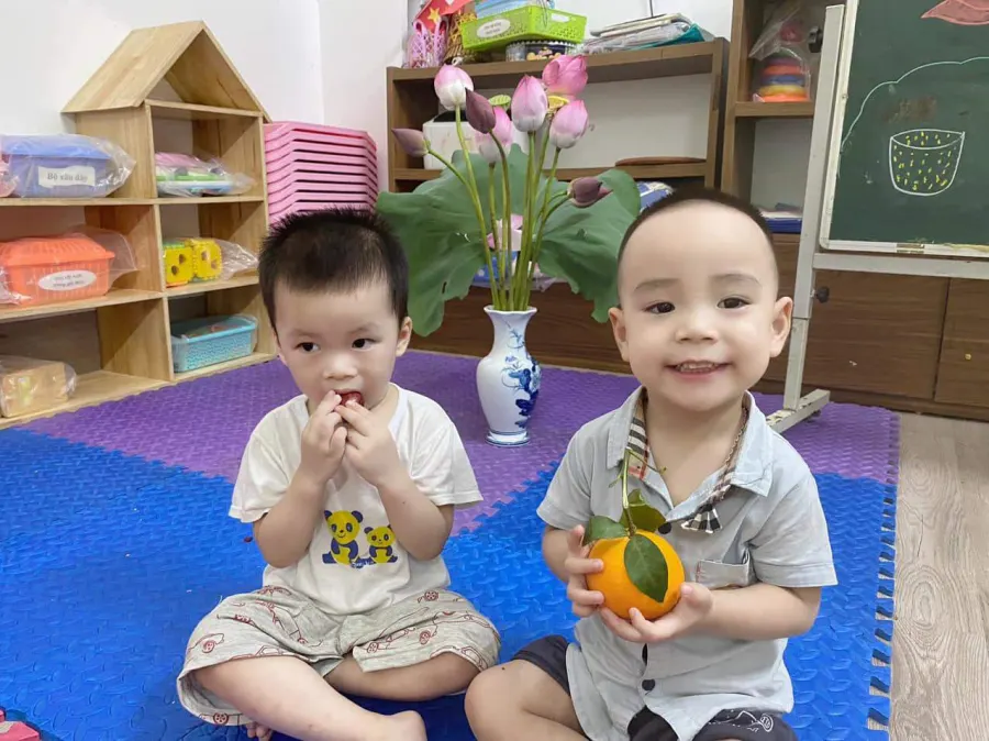 Trường Mầm Non Lê Na