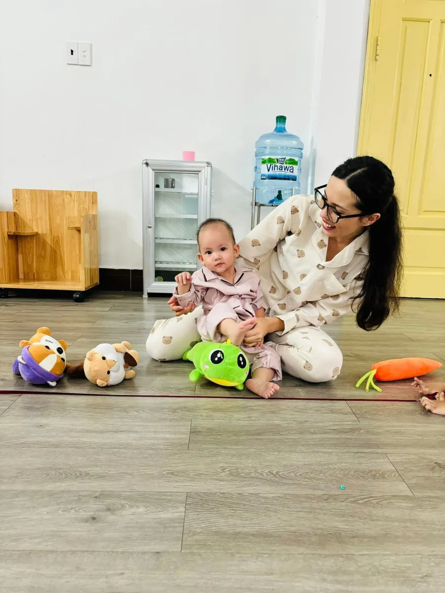 Trường Mầm Non Sáng Trí (Sang Tri Preschool)