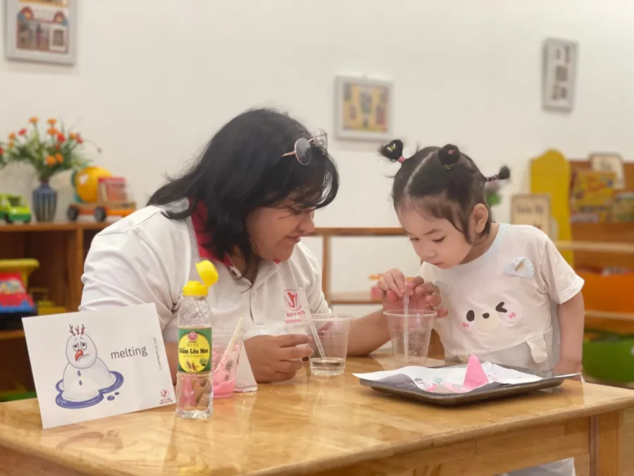Trường Mầm Non Kid's Home