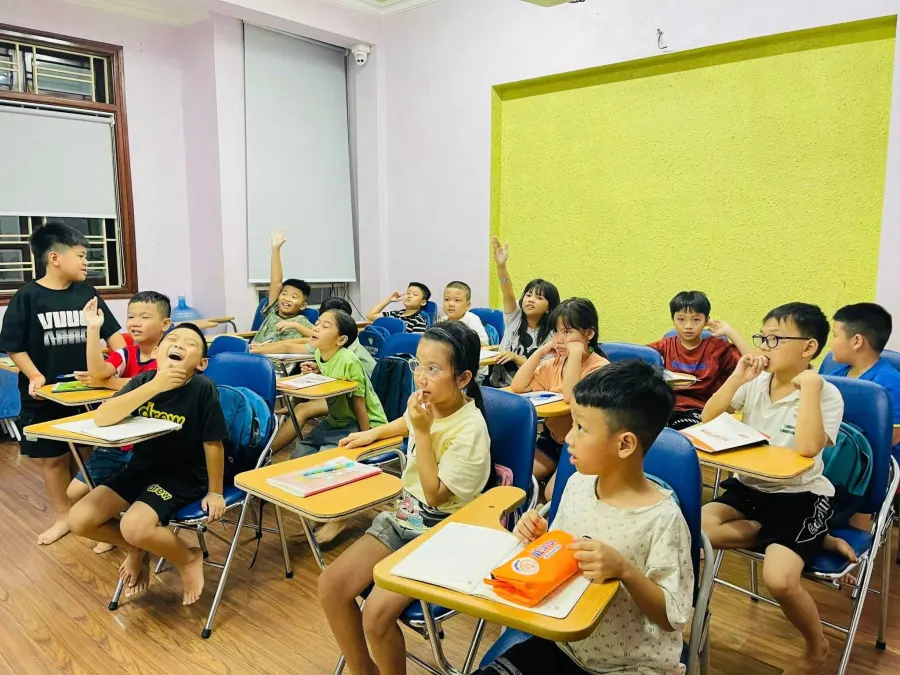 Trung tâm Anh ngữ NewTon