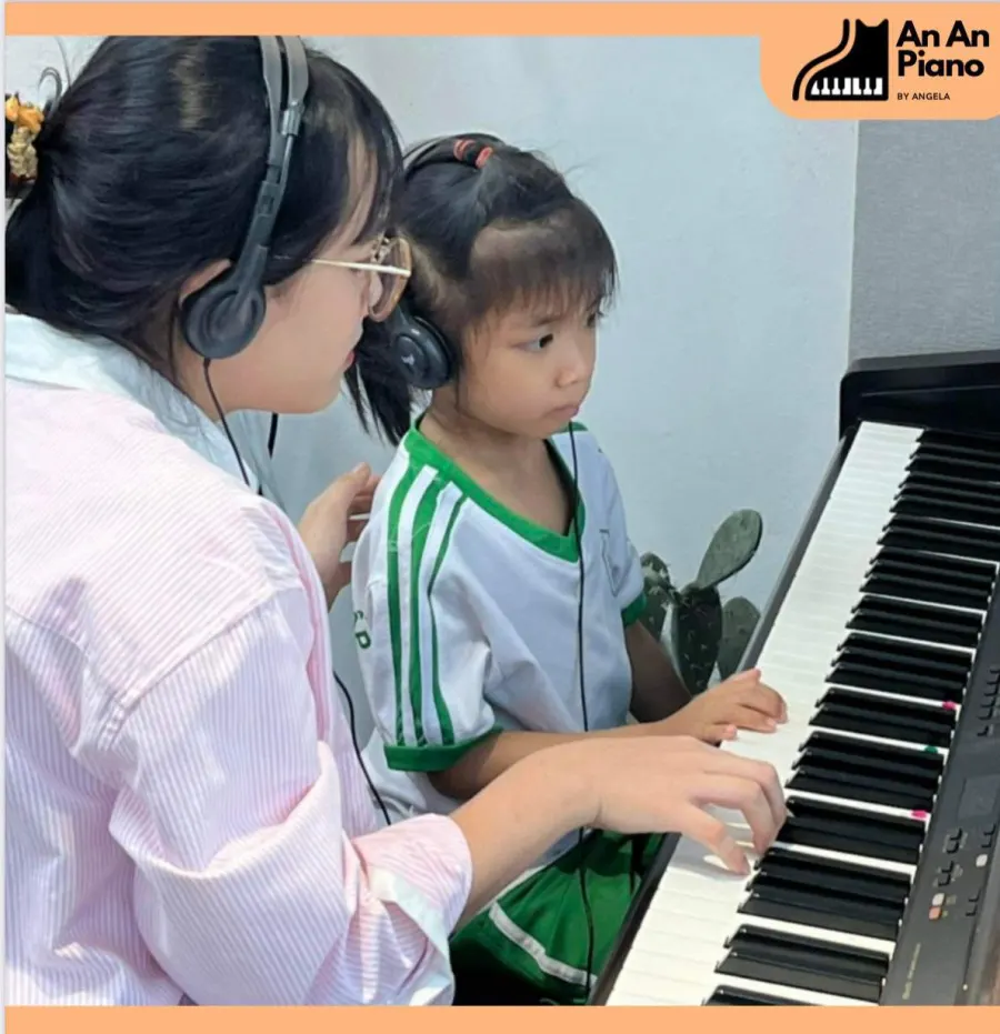 Trung tâm An An Piano House