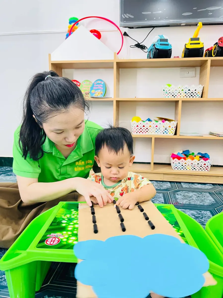 Trường Mầm Non Bình Minh