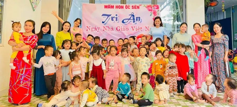 Trường Mầm Non Ốc Sên