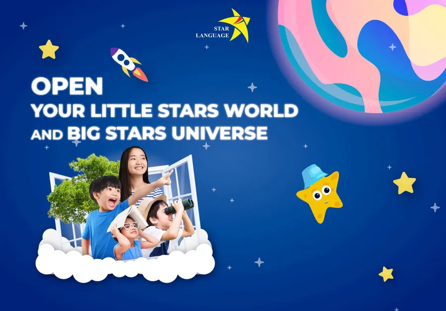Trung tâm Ngoại Ngữ Star Languge