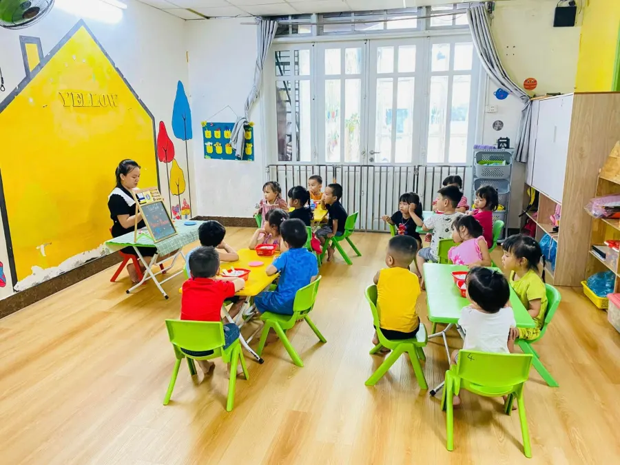 Mầm Non Kids’ Color