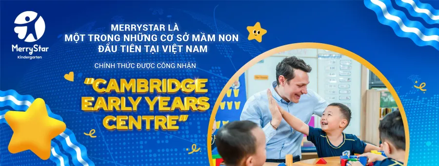 Mầm Non Song Ngữ MerryStar