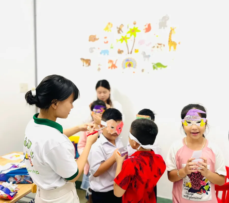 Trung tâm Bồi dưỡng Văn hoá & Luyện thi Tôi Tự