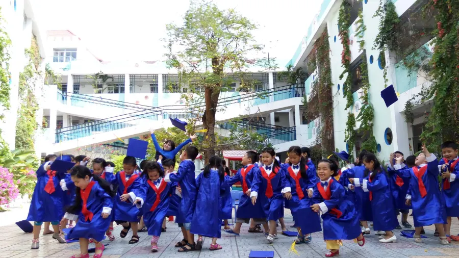 Trường mầm non Mặt Trời Nhỏ