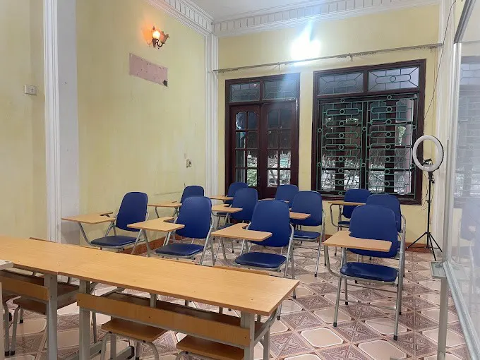 Trung tâm Ngoại Ngữ Quang Nghĩa