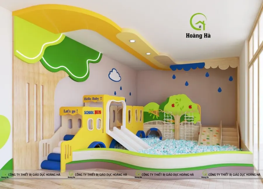 Trường mầm non Minh Nghĩa - Đào Viên, Quế Võ