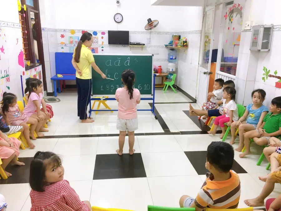 Trường Mầm Non Việt Mỹ CS1 - Phường  Bình Trị Đông B