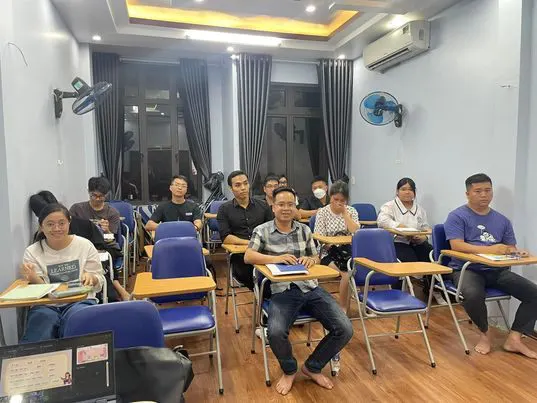 Trung tâm Tiếng Trung Toàn Diện