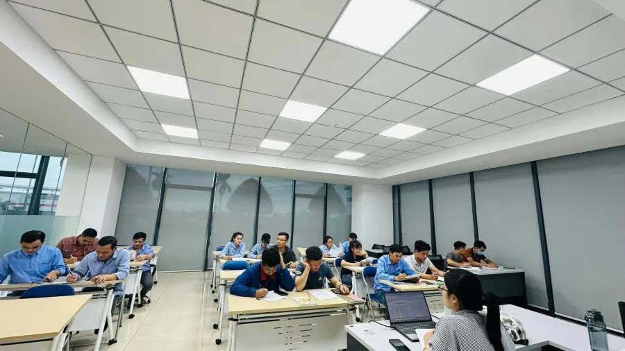 Trung tâm Ngoại Ngữ Trác Việt - Văn Cao, Hải Phòng