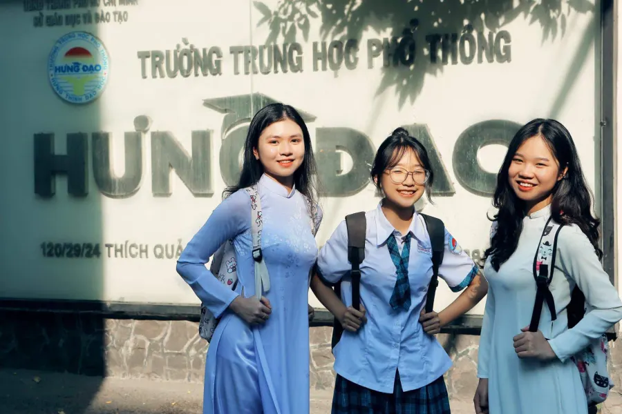 Trường THPT Hưng Đạo