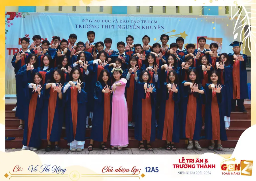 Trường THPT Nguyễn Khuyến - Thành Thái, Quận 10