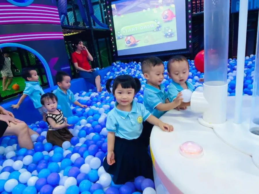 Mầm non Ước Mơ - Ninh Xá, Bắc Ninh