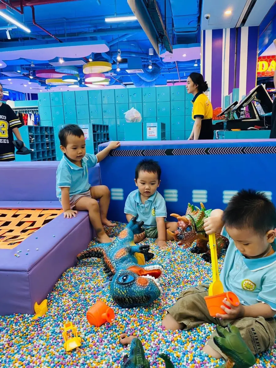 Mầm non Ước Mơ - Ninh Xá, Bắc Ninh