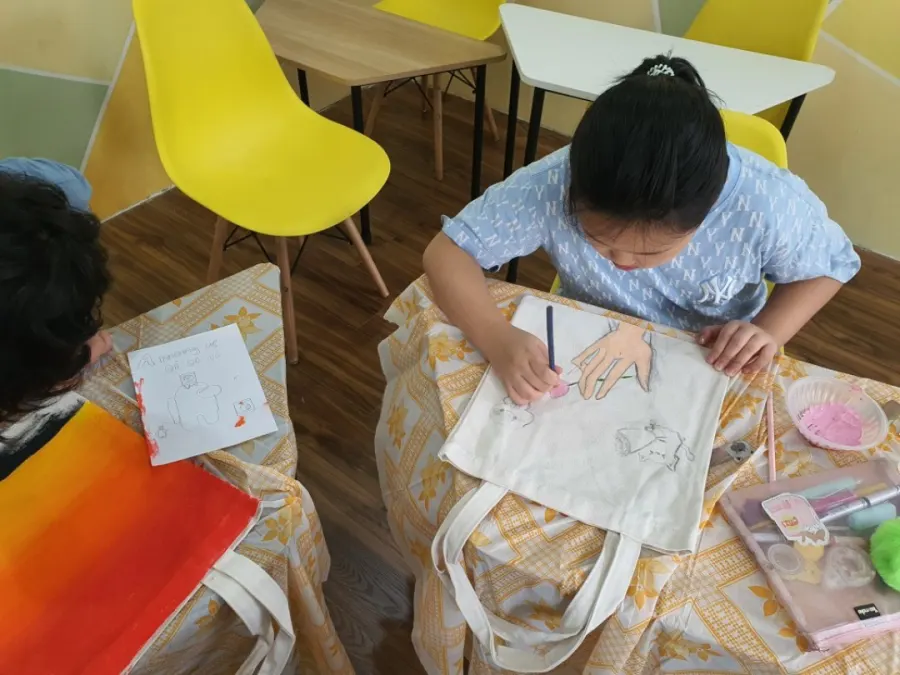Trung tâm Tiếng Anh TAP