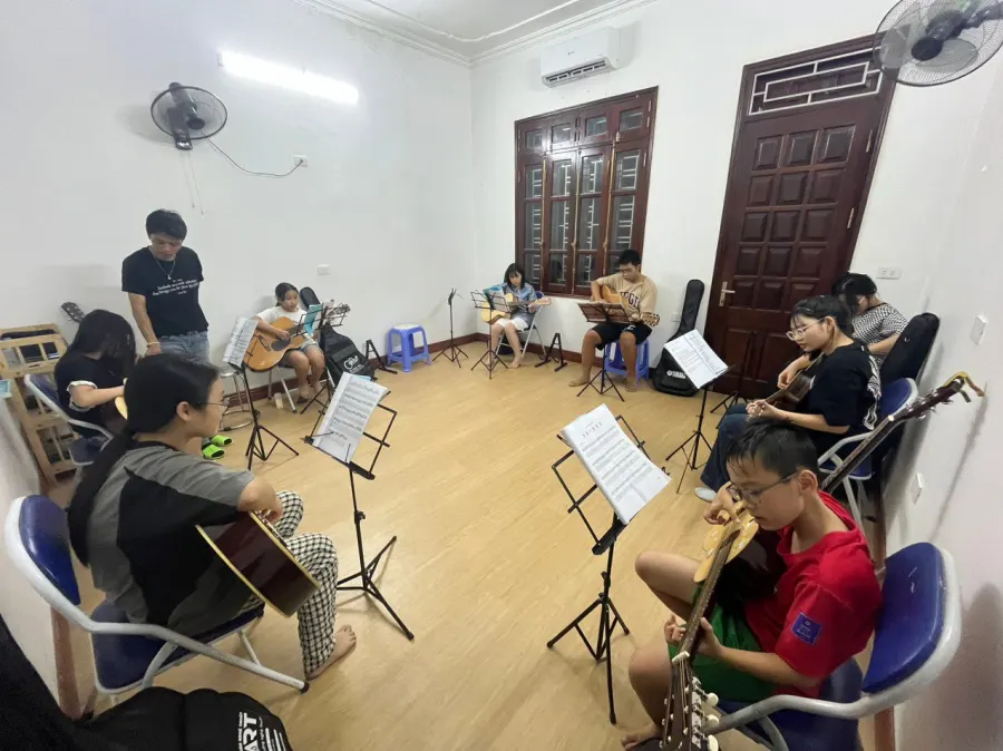 Trung Tâm Nghệ Thuật Kvart - Ninh Xá, Bắc Ninh