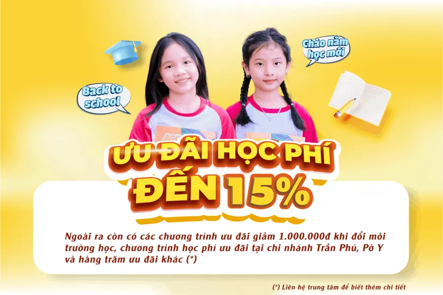 Trung tâm Anh Ngữ MIA