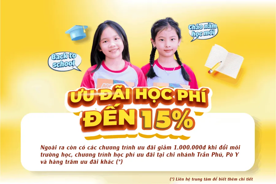 Trung tâm Anh Ngữ MIA - Trần Phú, Kon Tum