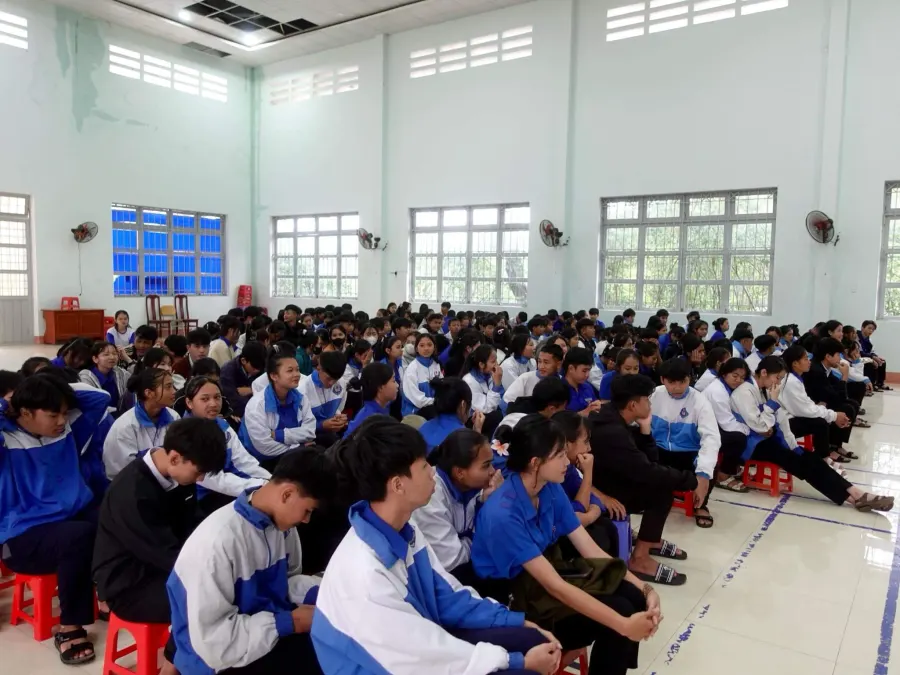 Trung tâm Anh Ngữ TPlus CS1