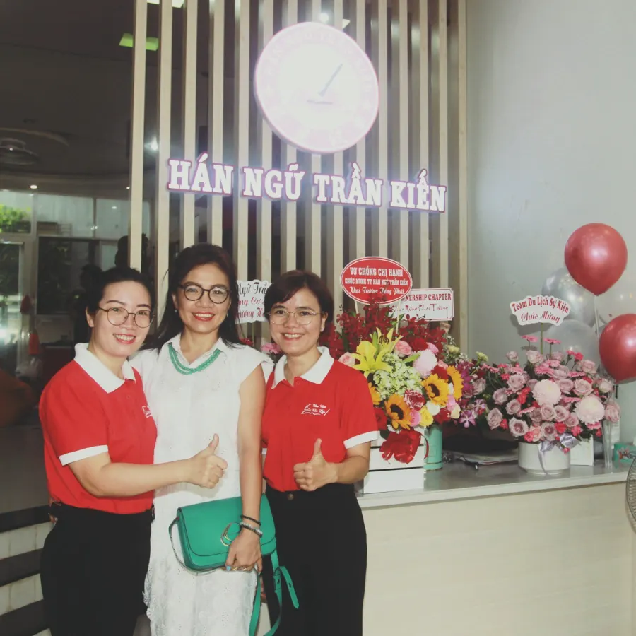 Hán Ngữ Trần Kiến - Bình Trưng Đông, Thủ Đức