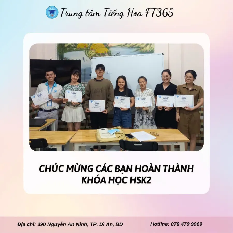 Tiếng Hoa FT 365 Ms.Phuc CS2