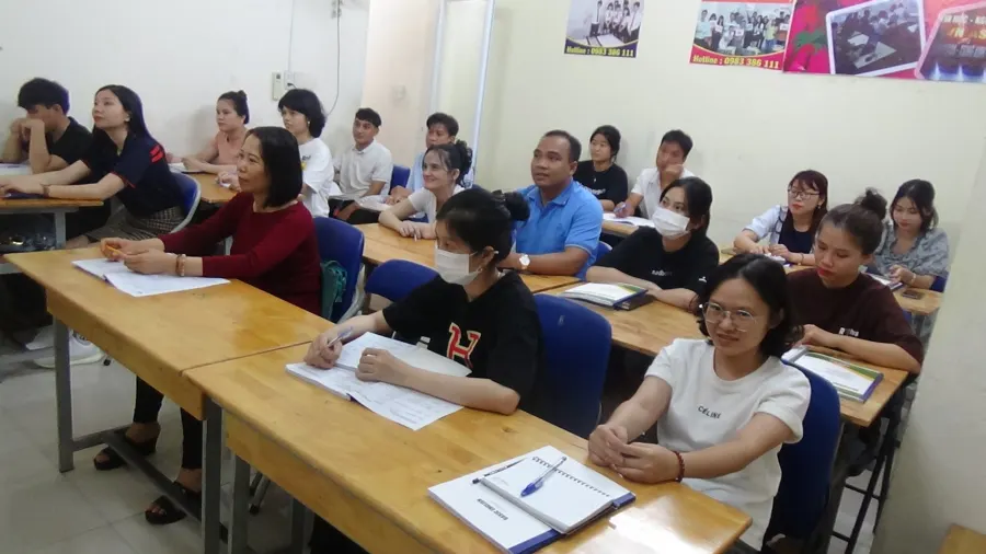 Trung tâm Ngoại Ngữ ASIA - Mỹ Phước 1