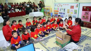 Trường mẫu giáo Số 10