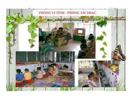 Trường mầm non Quang Trung