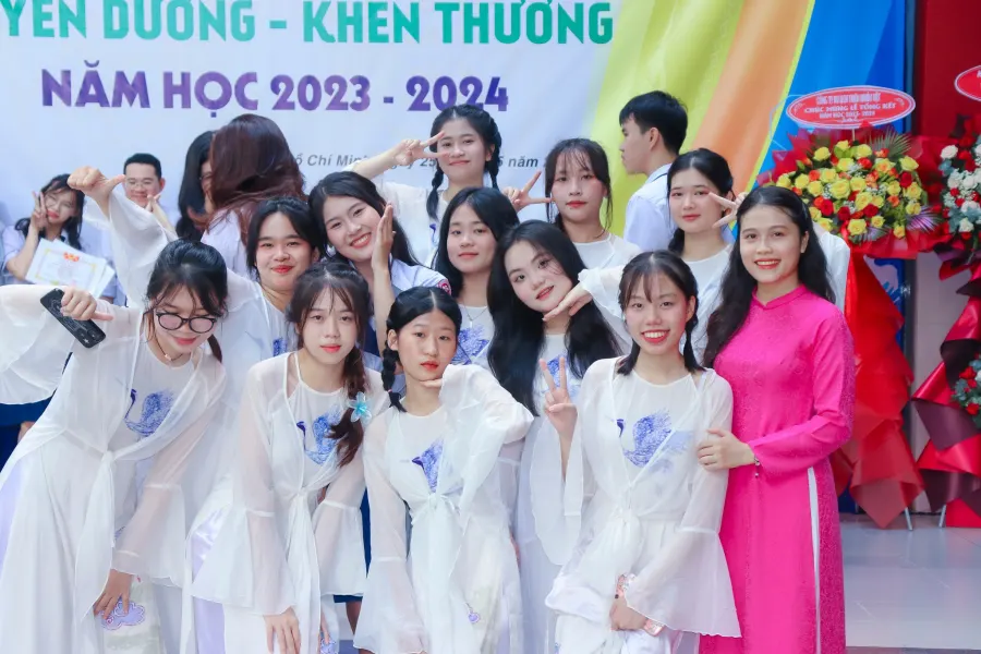 Trường TH - THCS - THPT Chu Văn An - Bình Hưng Hoà, Bình Tân